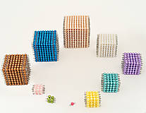 Hračky - Kompletný perlový materiál - Montessori - 15945048_