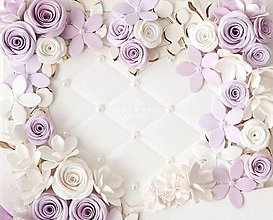Papiernictvo - Luxusná svadobná karta | Lavender - 15945382_