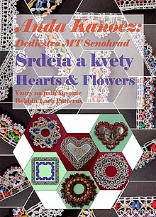 Návody a literatúra - Srdcia a kvety - Senohrad MT. - 15951751_
