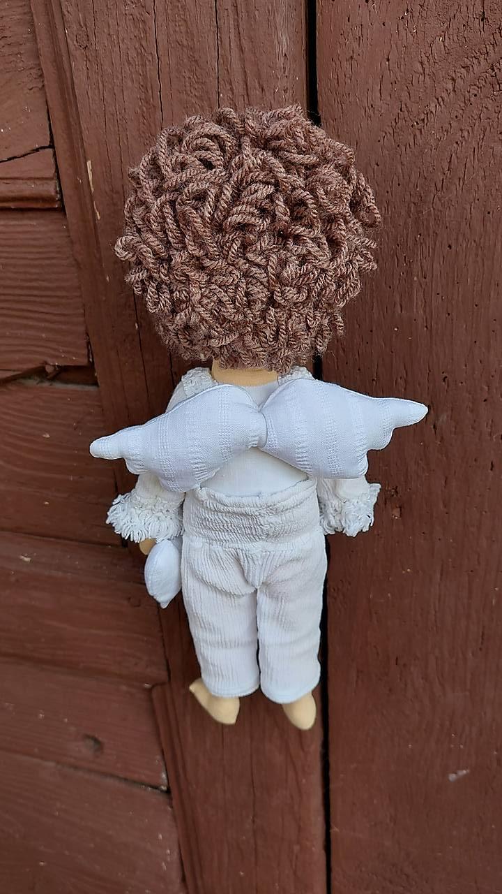 Anjel - chlapec