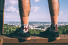 Ponožky, pančuchy, obuv - Sporty world - ponožky - 15955100_
