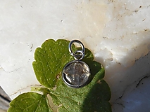 Náhrdelníky - diamond cristall-from slovakia-krištáľ - 15962434_