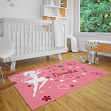 Úžitkový textil - GDmatsEU | koberec detský s vlastným designom - 15960067_