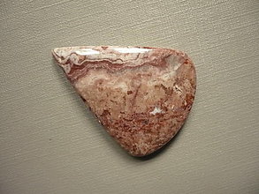 Minerály - Kabošon - roseta jaspis 38 mm, č.19f - 15962223_