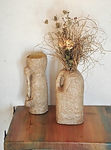 Dekorácie - váza "voňavá" - 15964104_