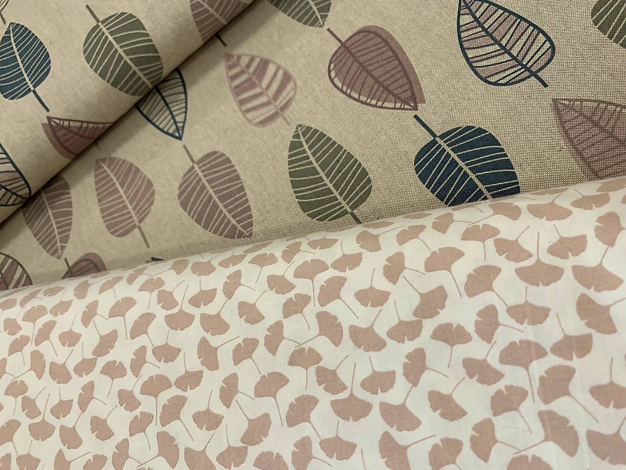 ❤️100%  BIO BAVLNA FRANCÚZSKO ❤️PUDROVÁ❤️