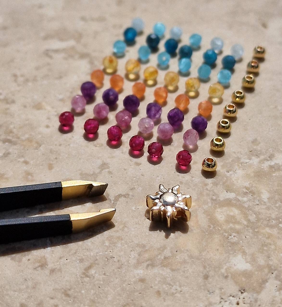 Náramok  "Môj vesmír "