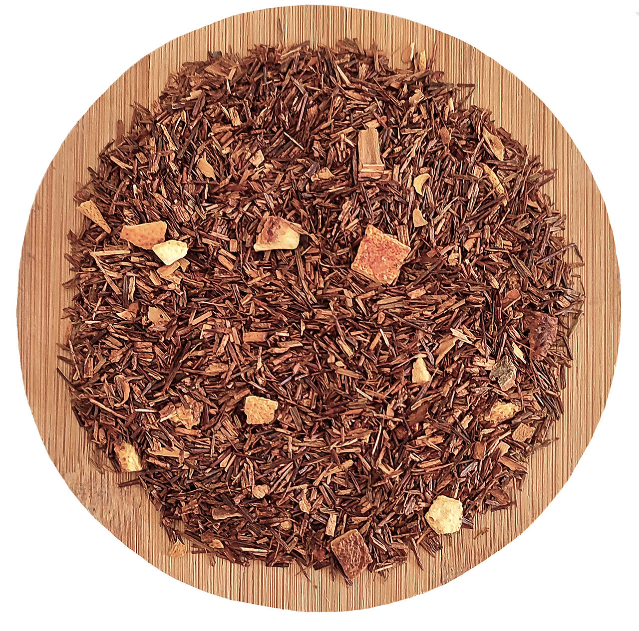 Horúci pomaranč - Rooibos