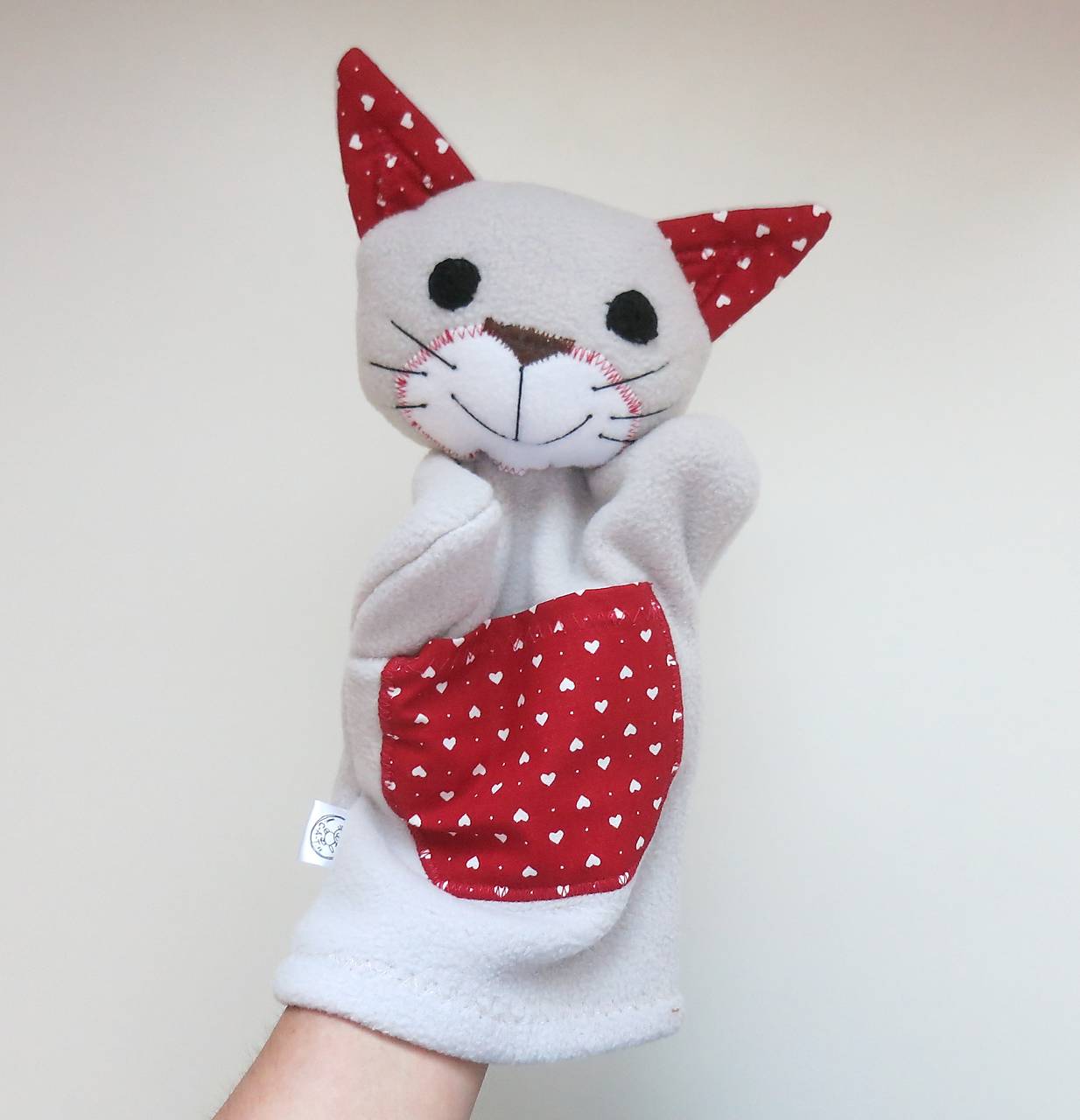 Maňuška mačka (Mici zo Srdiečkového údolia)