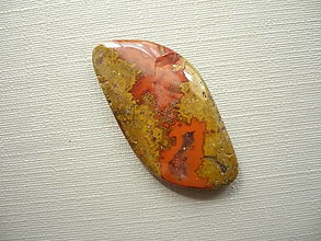 Minerály - Kabošon - marocký achát AAA+ 28 mm, č.9f - 15968102_