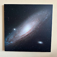 Obrazy - Andromeda Galaxia - 15970055_