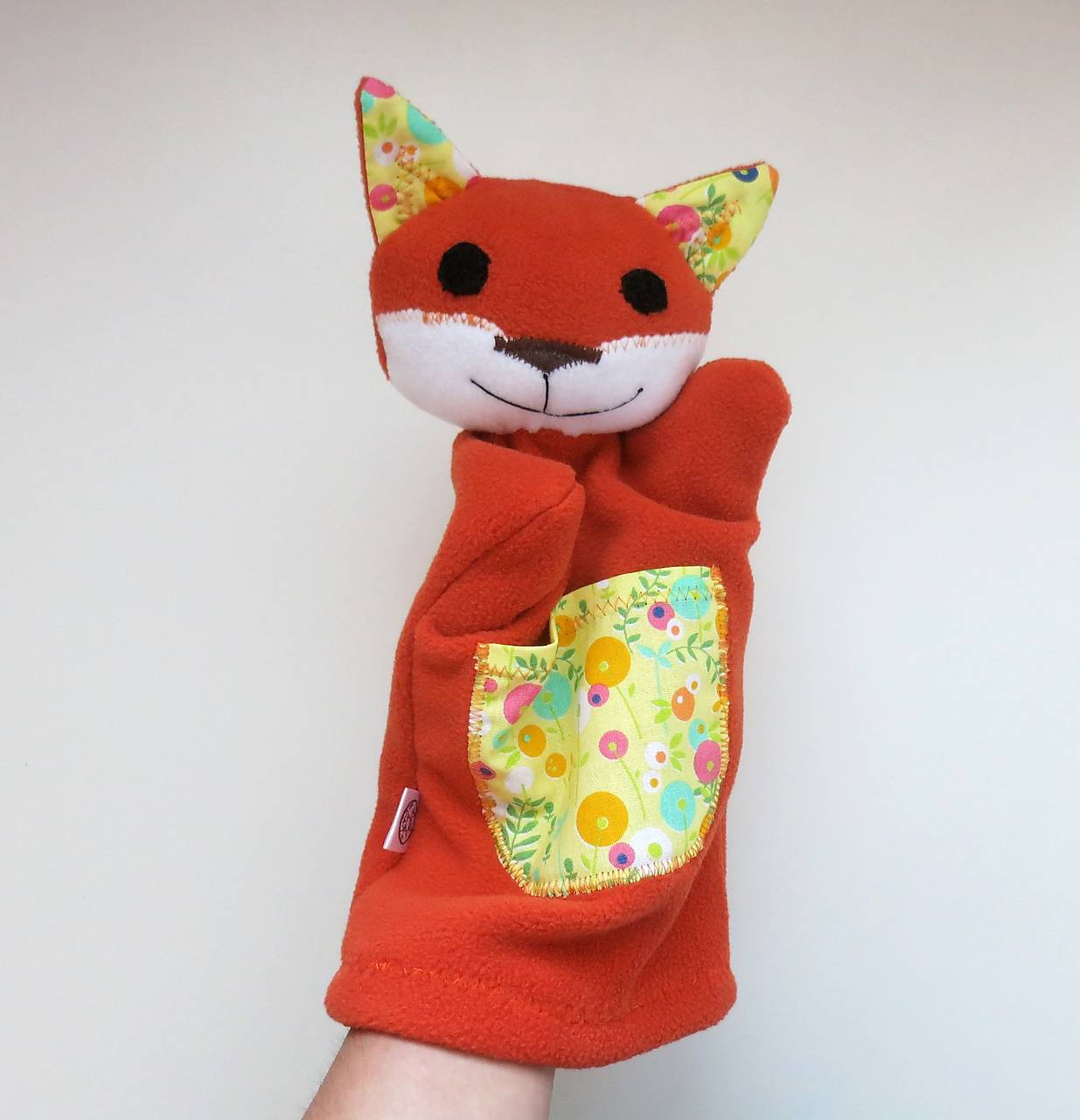 Maňuška líška (Líštička z Hravej tône)