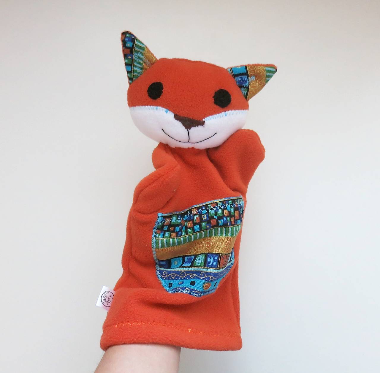 Maňuška líška (Líštička od Medenej doliny.)