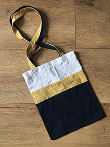 Kabelky - textilná taška na nákup - 15972333_