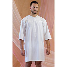 Pánske oblečenie - Henry - flanelová dlhá košeľa, bio bavlna - 15972356_