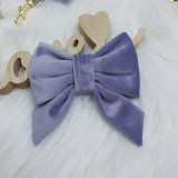 Pre zvieratá - Baxie lavender lila zamatový handmade obojok pre psa fialový, levanduľový - 15973960_
