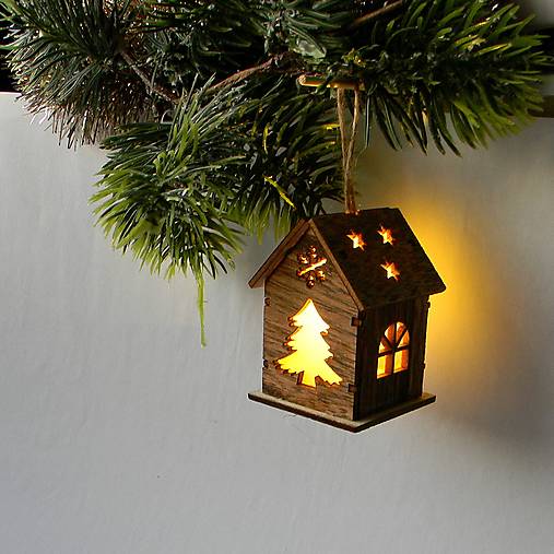 Polotovary - Lampášik preglejka - 6,5cm - 15973914_