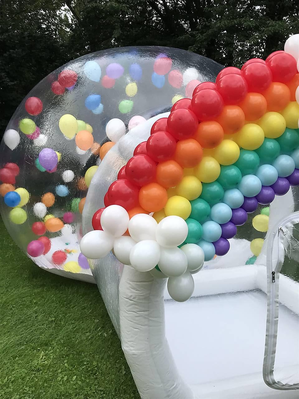Rozprávková balónová guľa 