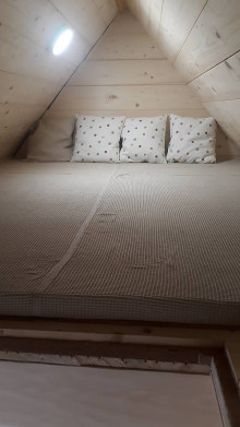 Úžitkový textil - Detský matrac na hranie,,do detského domčeka** - 15978006_