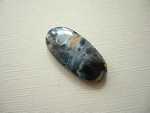 Minerály - Kabošon - pietersit 24 mm, č.32f - 15976937_