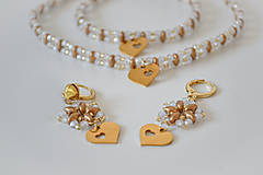 Sady šperkov - Zvýhodnený set šperkov JaNiHa - 15977063_