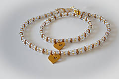 Sady šperkov - Zvýhodnený set šperkov JaNiHa - 15977064_