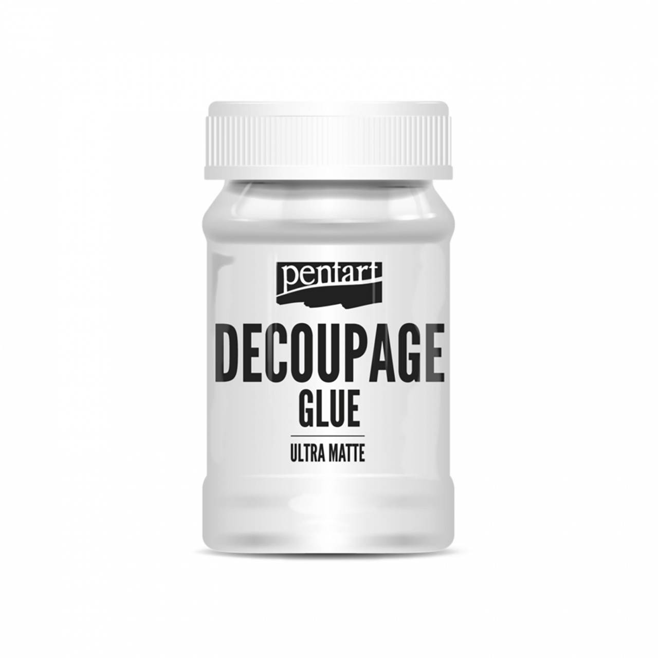 Decoupage lepidlo s lakom, ultra matné (100 ml)