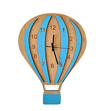Hodiny - Dizajnové hodiny Balón - 15982524_