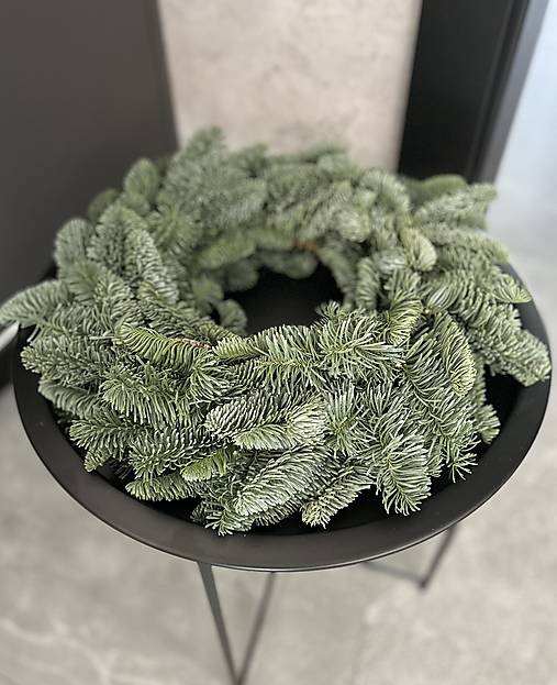 Dekorácie - Vianočný/ Adventný/ Dušičkový veniec na dozdobenie - 15983861_