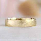 Prstene - Zlaté obrúčky škrabančekové - 15981650_