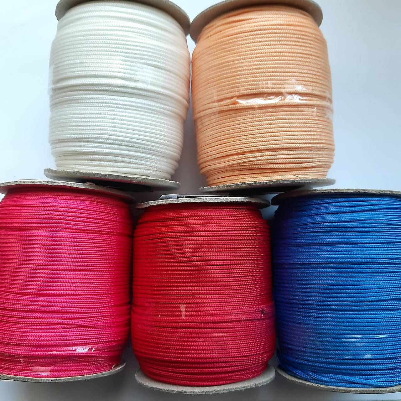 Šnúra PES 1,4mm-okrúhla-1m