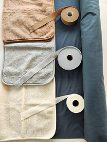 Textil - VLNIENKA Softshell tmavo šedý na fusak, nepadaciu deku, rukávnik, capačky, rukavice, - 15985193_