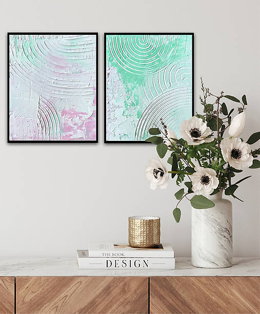 Obrazy - Plastický obraz - 15986500_