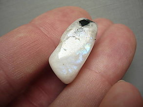 Minerály - Troml. kámen - měsíček 25 mm, č.10f - 15987656_