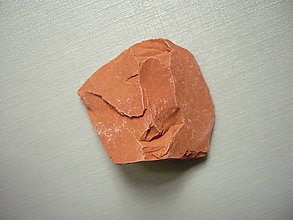Minerály - Surový - jaspis červený 30 mm, č.10f - 15988828_