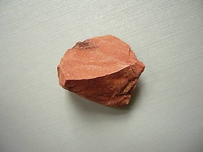 Minerály - Surový - jaspis červený 28 mm, č.11f - 15988839_