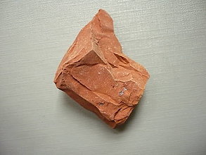 Minerály - Surový - jaspis červený 31 mm, č.17f - 15988858_