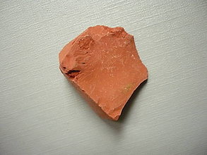 Minerály - Surový - jaspis červený 29 mm, č.21f - 15988878_