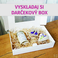 Náušnice - Vyskladaj si darčekový box - 15993856_