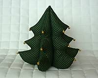 Dekorácie - Vianočný stromček - 15995558_