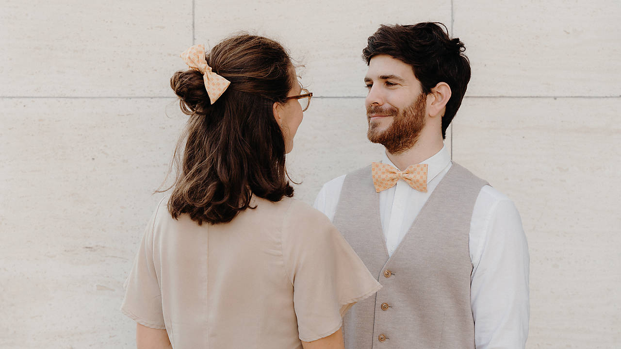 Žltý kvetinkový set