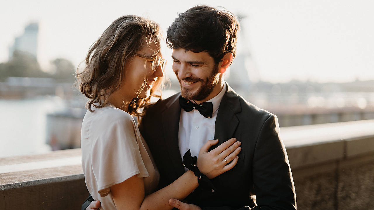 Čierny hodvábny set 