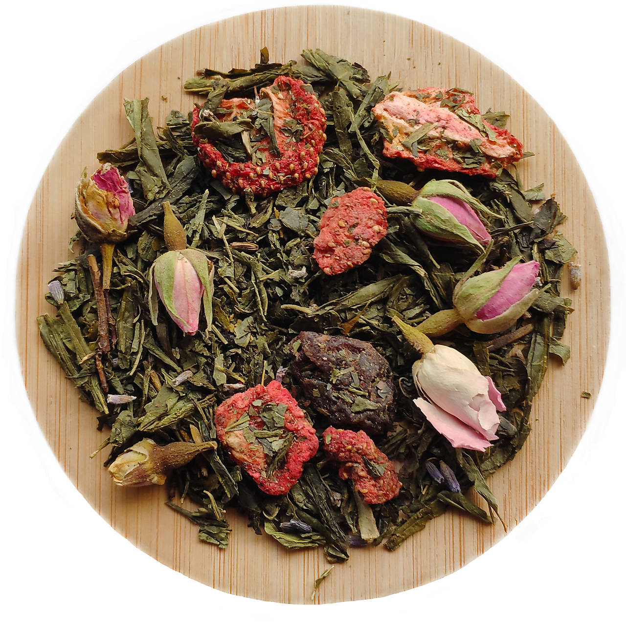 Jahoda v šampanskom