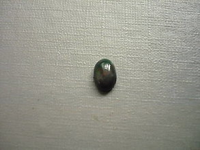 Minerály - Kabošon - etiopský opál 7 mm, č.8 - 16002768_