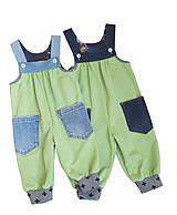 Detské oblečenie - Tepláky na traky - 16006086_