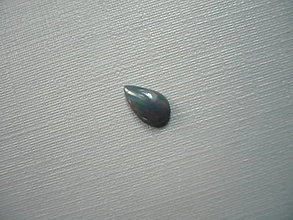 Minerály - Kabošon - etiopský opál 8 mm, č.47 - 16005739_