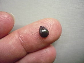 Minerály - Kabošon - etiopský opál 7 mm, č.71 - 16006927_