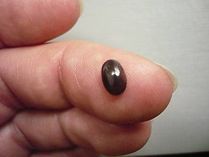 Minerály - Kabošon - etiopský opál 7 mm, č.73 - 16006945_
