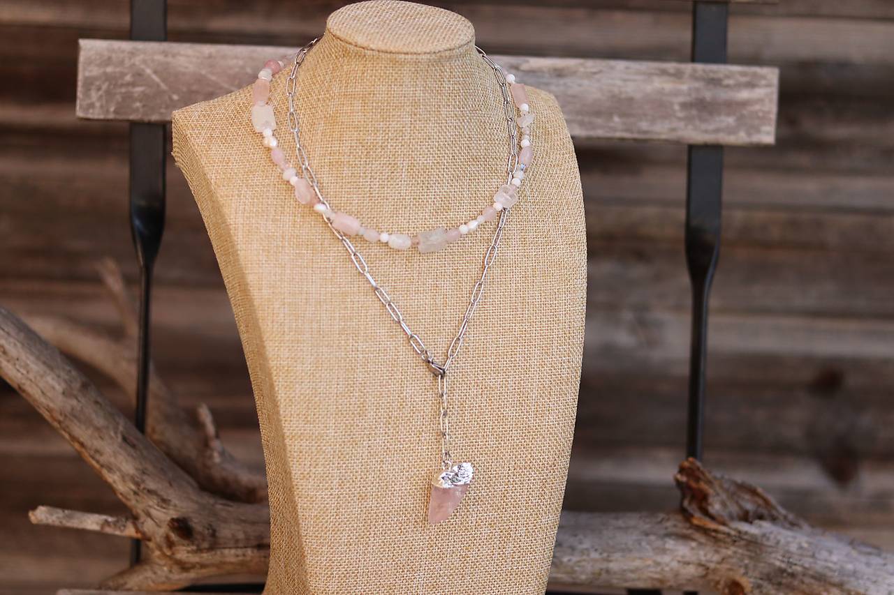 Náhrdelník - retiazka / choker