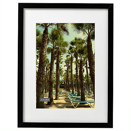 Fotografie - Originálna art print fotografia - Retro palmy 2. - 16011386_